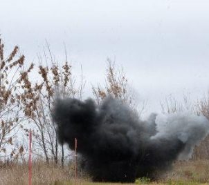 В Харьковской области гражданская подорвалась на взрывном устройстве