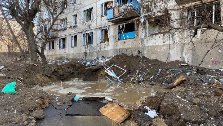 10 раненых: под обстрел РФ попали минимум семь населенных пунктов Донецкой области