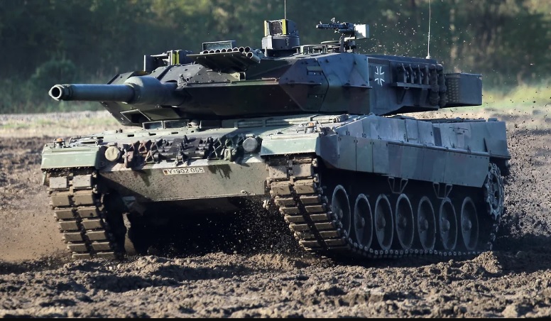 Германия одобрила поставки Leopard 1 Украине: их привезут сразу после ремонта &#8212; Reuters