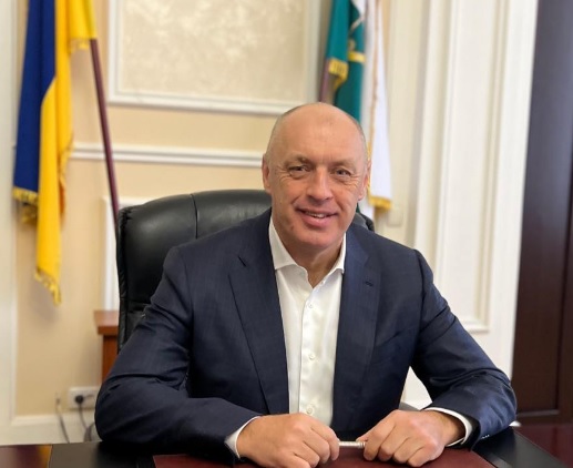 Александра Мамая уволили с должности мэра Полтавы решением исполкома