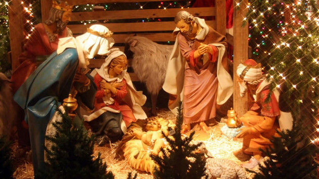 Сегодня православные начинают праздновать Рождество Христово