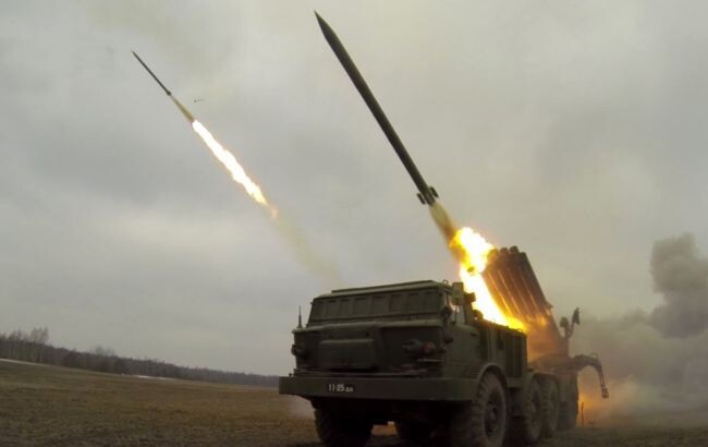 Четыре ракетных удара по Украине, 59 авиаударов, 106 обстрелов из РСЗО: утренняя сводка Генштаба ВСУ