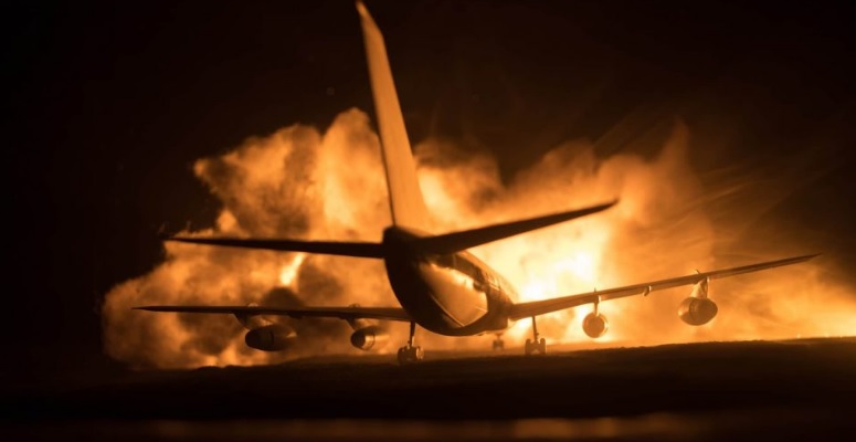 В США упал самолет: известно о двоих погибших
