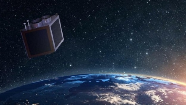 Украинский агроориентированный спутник подтвердил начало работы на орбите