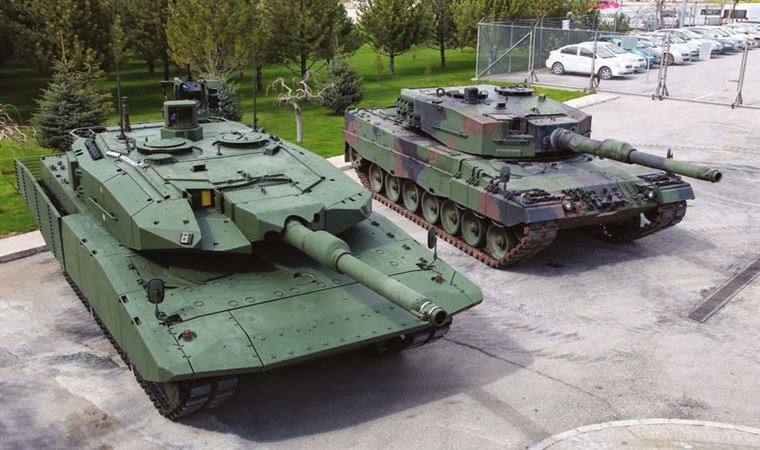 Германия рассчитывает &#171;быстро&#187; отправить в Украину танки Leopard 2