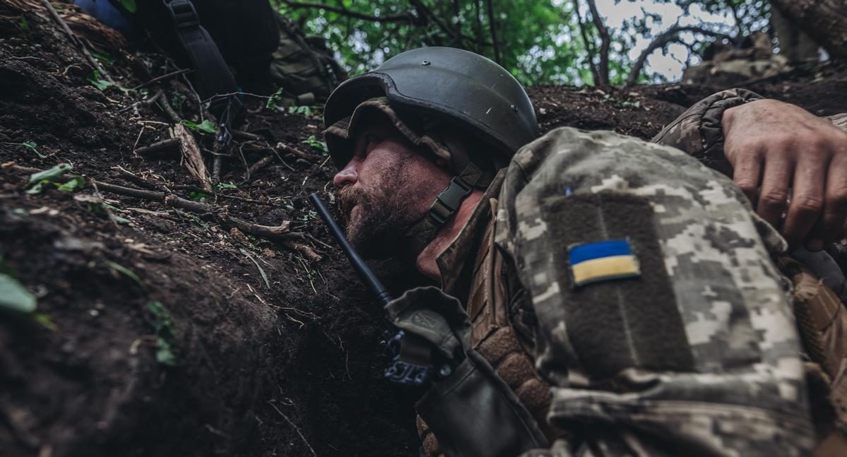&#171;Отстают от графика, но некоторые села отвоевали спонтанно&#187;: что говорят у Байдена о контрнаступлении ВСУ