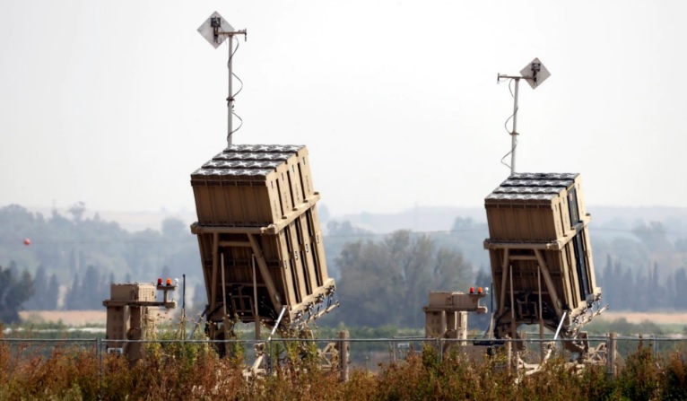 Ливан выпустил 30 ракет по Израилю: ПРО &#171;Железный купол&#187; ликвидировала 30% целей