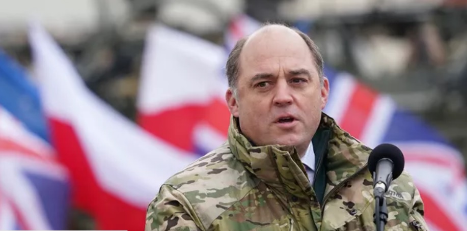 Лондон не передаст Киеву истребители в ближайшие месяцы или даже годы &#8212; министр обороны Великобритании