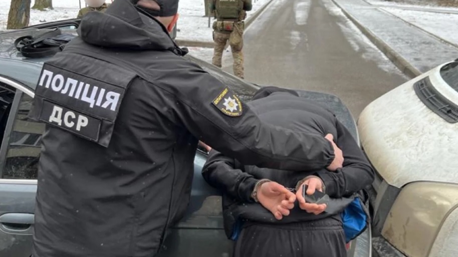 В Харькове задержали бандитов: &#171;выбивали&#187; из людей несуществующие долги