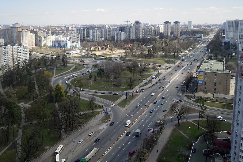 В Киеве переименовали еще 16 улиц и площадей