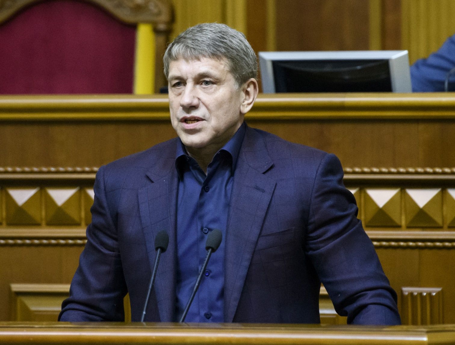 ГБР объявило подозрение экс-министру энергетики Насалику &#8212; СМИ