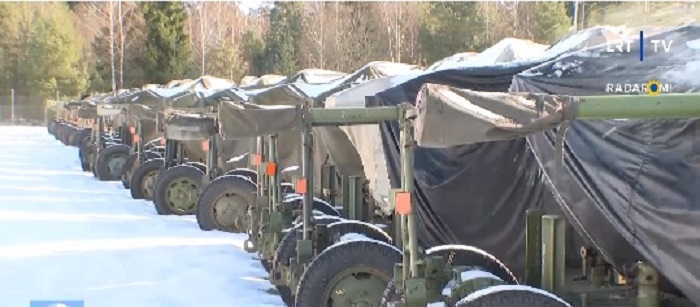 В Литве готовят к отправке в Украину зенитные пушки L-70