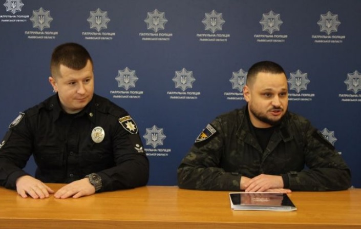 После скандала с пропуском: Во Львовской области уже новый глава патрульной полиции
