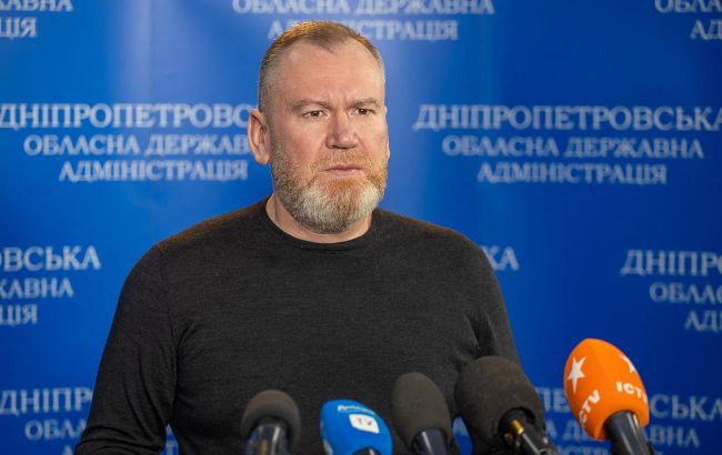 В Днепропетровском облсовете проголосовали за отмену статуса депутата Валентина Резниченко
