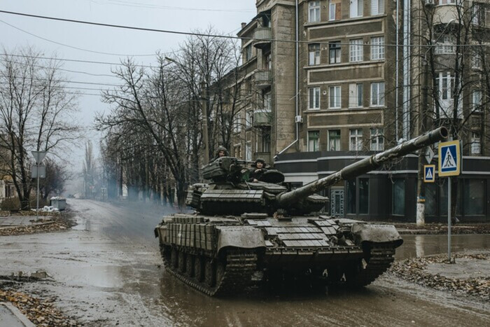 Если война в Украине будет заморожена, РФ хватит шести лет, чтобы подготовиться к войне с НАТО &#8212; DGAP