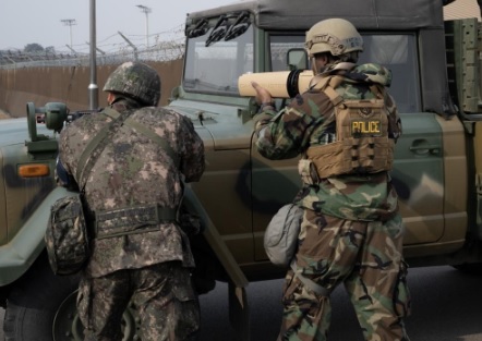 Вашингтон и Сеул провели совместные учения по противодействию беспилотникам КНДР