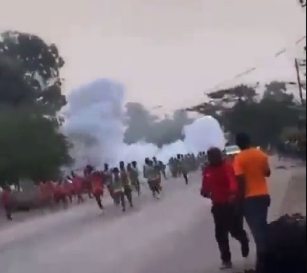 В Камеруне во время марафона &#171;Гонка надежды&#187; произошел теракт: 19 пострадавших