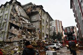 Землетрясение в Турции: количество жертв превысило 38 тысяч