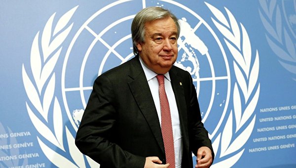 Генсек ООН поддержал продление зерновой сделки после 18 марта