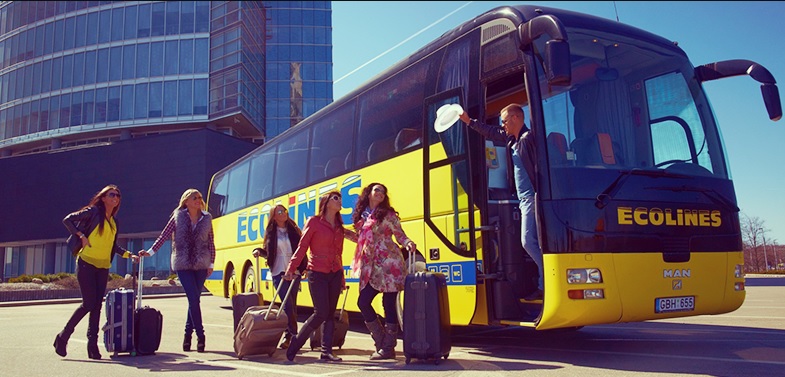 В Украине закрыли почти 300 международных автобусных маршрутов