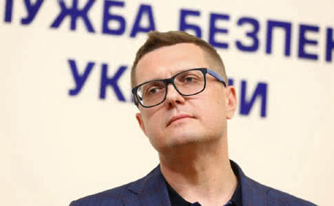 Бывший глава СБУ Баканов находится под следствием по делу о преступной халатности &#8212; СМИ