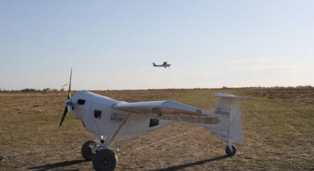 Украина запустила в серийное производство дрон с дальностью до 3100 км