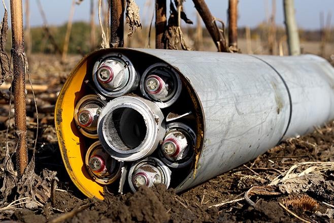 В Украину прибыли первые кассетные боеприпасы &#8212; Сырский