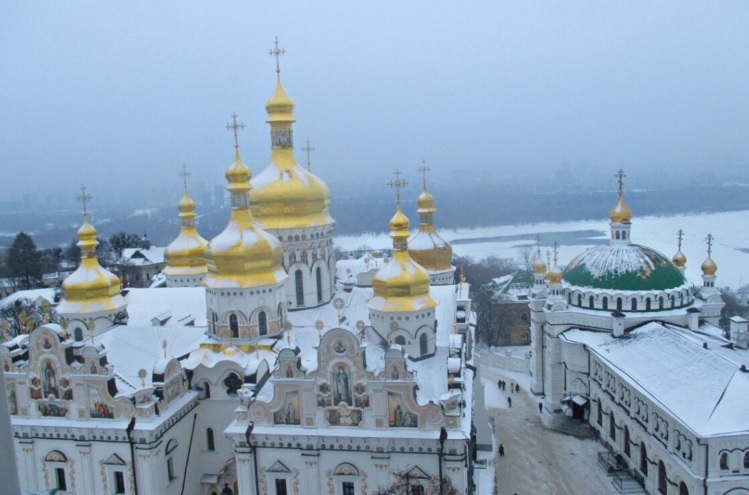 10 апреля комиссия Минкульта снова посетит Киево-Печерскую лавру