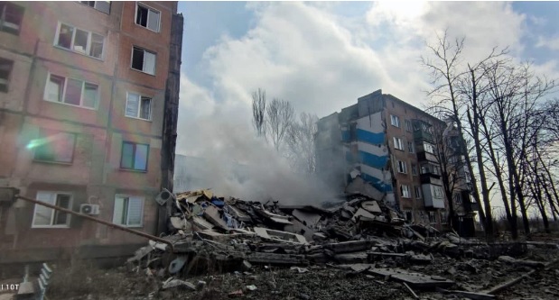 В результате боевых действий некоторые городки в Украине могут исчезнуть &#8212; Шуляк