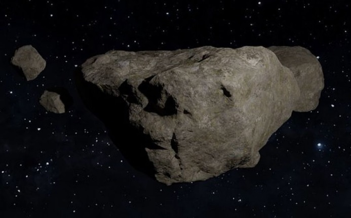 Геологи обнаружили первый метеорит, упавший на Землю 3,5 млрд лет назад