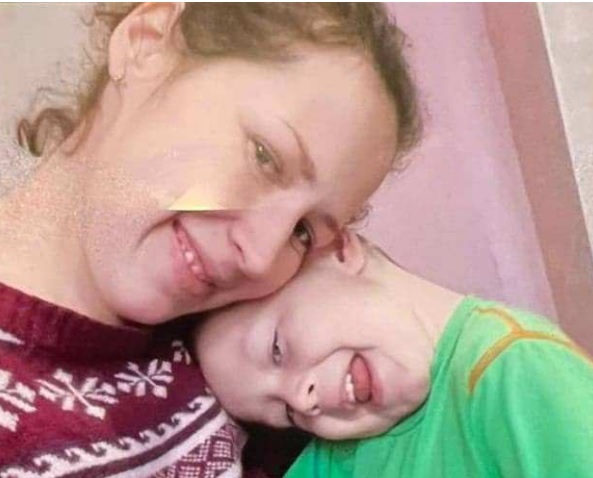 Под Киевом пропали мать с ребенком