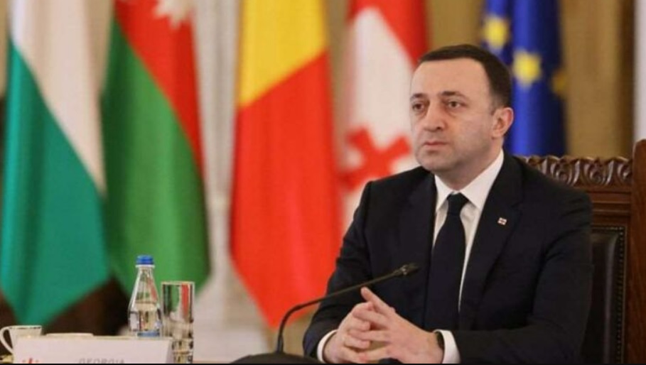 Премьер Грузии осудил Зеленского за поддержку протестов в Тбилиси