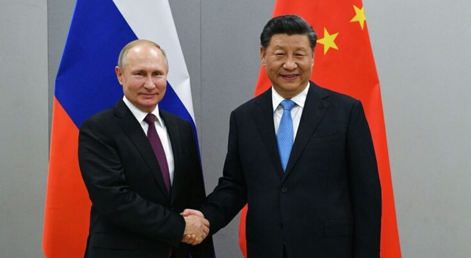 Встреча Си Цзиньпина и Путина завершилась: о чем говорили