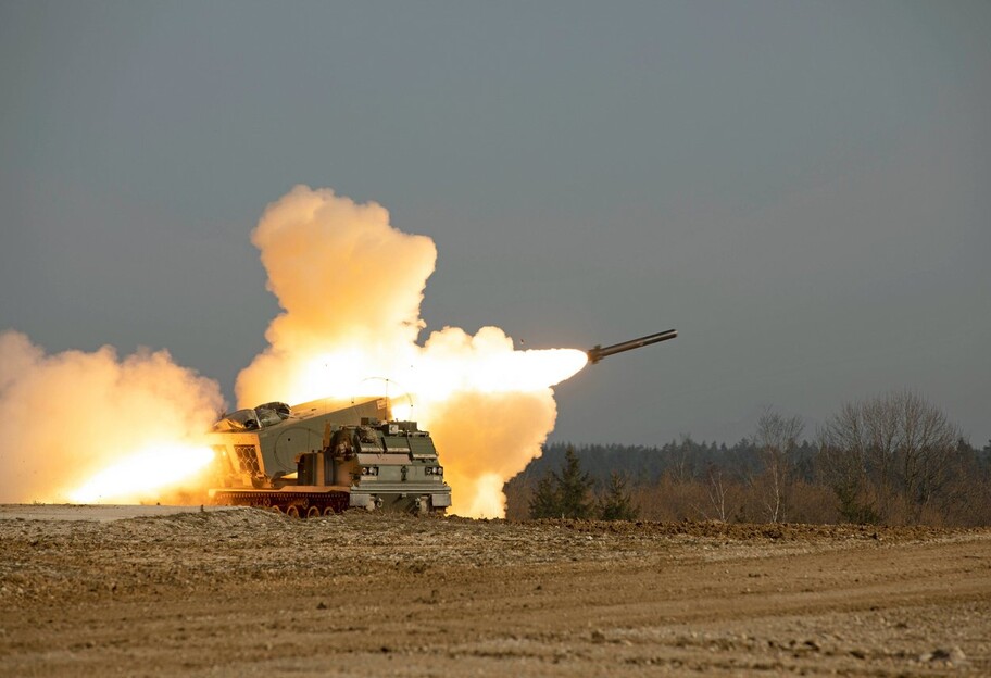 Один ракетный удар по Украине, 45 авиаударов, 49 обстрелов из РСЗО: утренняя сводка Генштаба ВСУ