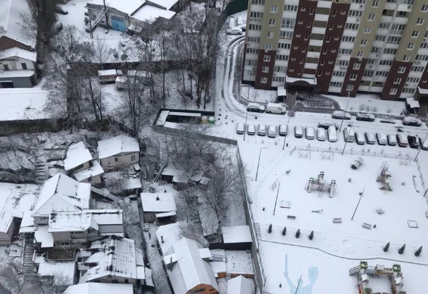 Дождь со снегом и заморозки на грунте: прогноз погоды в Украине на неделю
