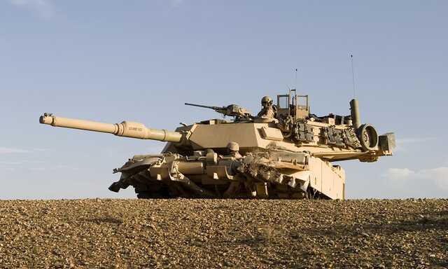 США убирают часть технологий с Abrams, направляемых в Украину &#8212; СМИ