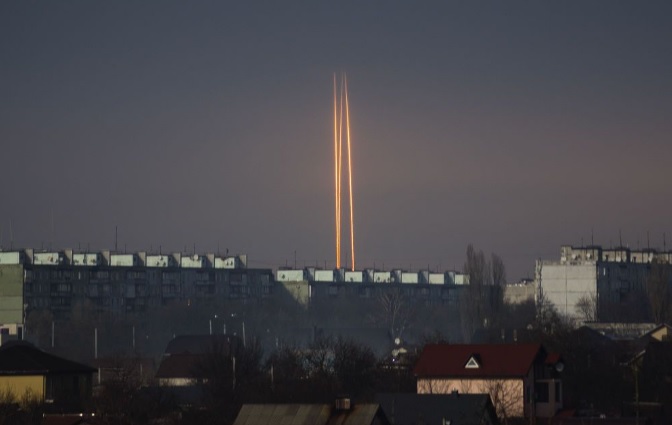 В Одесской области прогремели взрывы: подтверждена атака ракетами Х-59