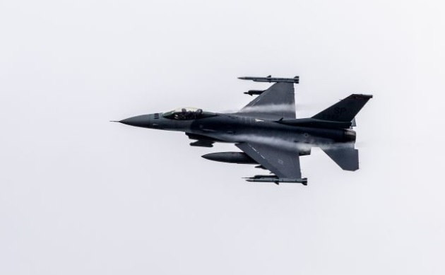 Украина не получит истребители F-16 в этом году &#8212; Игнат