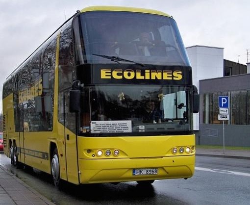 В Украине изменили правила выезда рейсовых автобусов за границу