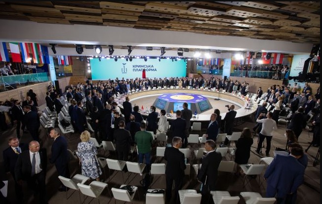 В Бухаресте стартовала первая Черноморская конференция безопасности