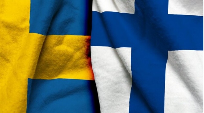 Финляндия и Швеция перевели ВМС в состояние повышенной готовности из-за кораблей РФ