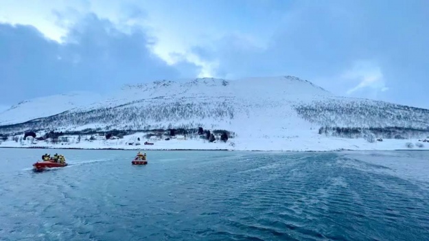 Дом и хлев с козами унесло в море: по Норвегии прокатилась волна снежных лавин, есть жертвы