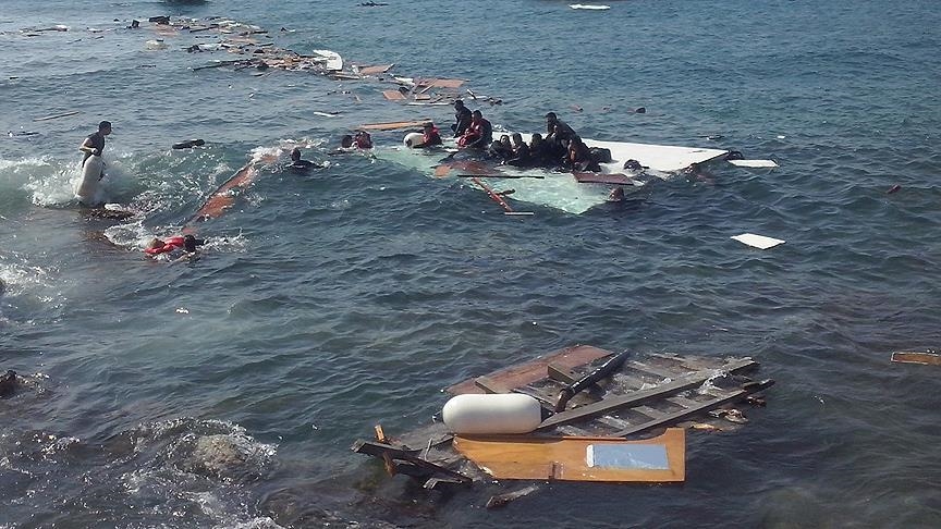 В Италии перевернулась лодка с мигрантами: судьба почти 20 человек неизвестна