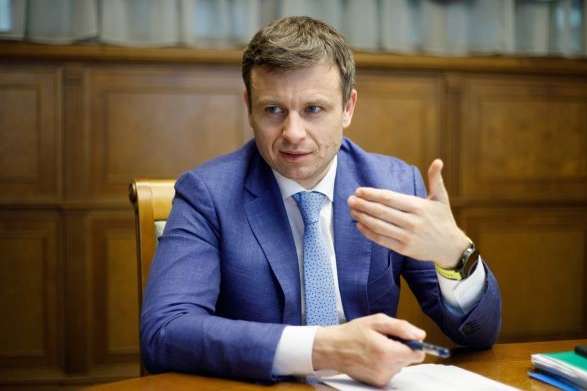 Желающих выделять средства Украине все меньше &#8212; министр Марченко