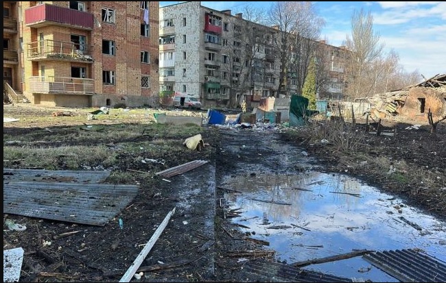 6 погибших, 8 раненых, повреждены 24 дома: РФ обстреляла Константиновку из &#171;Ураганов&#187;