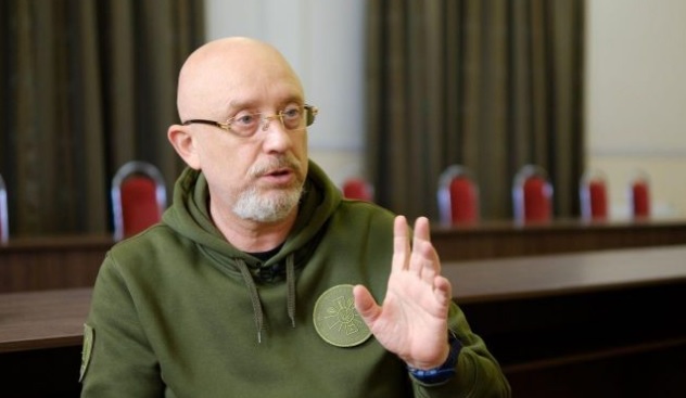 Резников заявил, что не обсуждает с Зеленским вероятность своей отставки
