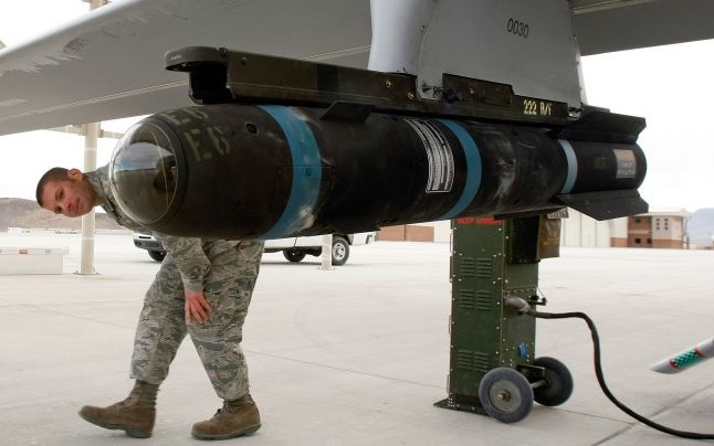 Армия США заказала партию многоцелевых ракет на 4,5 млрд долларов для сдерживания Китая