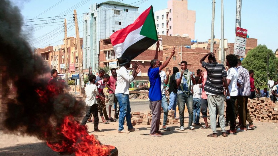 Госпереворот и беспорядки в Судане: количество жертв возросло до 270, раненых &#8212; тысячи