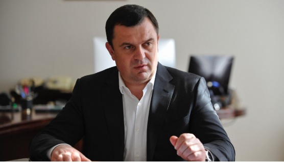 Рада уволила главу Счетной палаты Валерия Пацкана