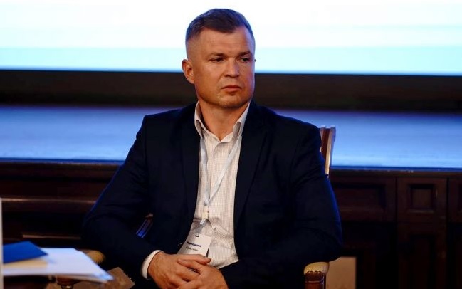 Новым руководителем Администрации морских портов Украины назначили Литвина